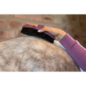 LeMieux Brosse Douce Flexi Crin de Cheval Powder Blue LeMieux Brosse Douce Flexi Crin de Cheval Powder Blue