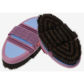 LeMieux Brosse Douce Flexi Crin de Cheval Powder Blue LeMieux Brosse Douce Flexi Crin de Cheval Powder Blue