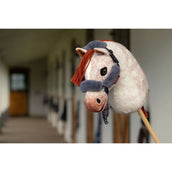 LeMieux Hobby Horse Comfort Licol Marin LeMieux Hobby Horse Comfort Licol Marin