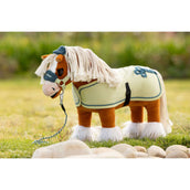 LeMieux Toy Pony Couverture Macaron LeMieux Toy Pony Couverture Macaron