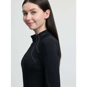 LeMieux Base Layer Young Rider Airflow Noir LeMieux Base Layer Young Rider Airflow Noir