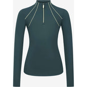 LeMieux Base Layer Young Rider Airflow Jungle LeMieux Base Layer Young Rider Airflow Jungle