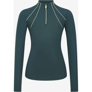 LeMieux Base Layer Young Rider Airflow Jungle LeMieux Base Layer Young Rider Airflow Jungle