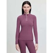 LeMieux Base Layer Young Rider Classique Mallow LeMieux Base Layer Young Rider Classique Mallow