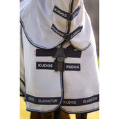 LeMieux Couverture Anti-Mouches Kudos Gladiator Gris LeMieux Couverture Anti-Mouches Kudos Gladiator Gris