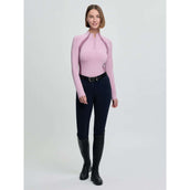 LeMieux Base Layer Philippa Mesh Longues Manches Fondant LeMieux Base Layer Philippa Mesh Longues Manches Fondant
