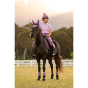 LeMieux Base Layer Young Rider Mia Mesh Fondant LeMieux Base Layer Young Rider Mia Mesh Fondant