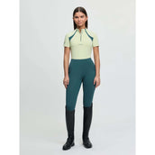 LeMieux Base Layer Young Rider Mia Mesh Macaron LeMieux Base Layer Young Rider Mia Mesh Macaron