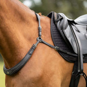 Kavalkade Collier de Chasse Jerome 2-Points Noir Kavalkade Collier de Chasse Jerome 2-Points Noir