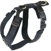 Kentucky Harnais Active velours Noir Kentucky Harnais Active velours Noir