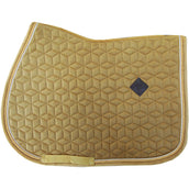 Kentucky Tapis de Selle Velvet Moutarde Kentucky Tapis de Selle Velvet Moutarde