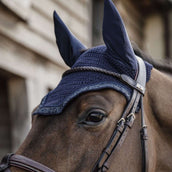 Kentucky Bonnet Anti-Mouches Wellington Paillettes Pierres Bleu Foncé Kentucky Bonnet Anti-Mouches Wellington Paillettes Pierres Bleu Foncé