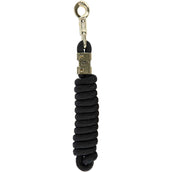 Kentucky Corde pour Licol Crochet Panique Noir Kentucky Corde pour Licol Crochet Panique Noir