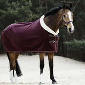 Kentucky Couvertures Anti-Transpiration Show Fleece Heavy Bordeaux Kentucky Couvertures Anti-Transpiration Show Fleece Heavy Bordeaux