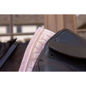 Kentucky Tapis de Selle Velvet Dressage Soft Rose Kentucky Tapis de Selle Velvet Dressage Soft Rose