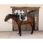Kentucky Tapis de Selle Velvet Dressage Menthe Kentucky Tapis de Selle Velvet Dressage Menthe
