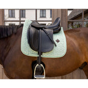 Kentucky Tapis de Selle Velvet Dressage Menthe Kentucky Tapis de Selle Velvet Dressage Menthe
