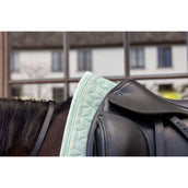 Kentucky Tapis de Selle Velvet Dressage Menthe Kentucky Tapis de Selle Velvet Dressage Menthe