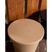 Kentucky Seau avec Couvercle Beige Kentucky Seau avec Couvercle Beige