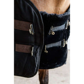 Kentucky Allonge Wol 2 fermeture d'accouplements Noir Kentucky Allonge Wol 2 fermeture d'accouplements Noir
