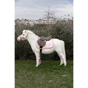 Kentucky Horsewear Tapis de Selle Glitter Unicorn de Saut Soft Rose Kentucky Horsewear Tapis de Selle Glitter Unicorn de Saut Soft Rose