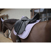 Kentucky Horsewear Tapis de Selle Softshell Onion Quilt Dressage Violet clair/Rose clair Kentucky Horsewear Tapis de Selle Softshell Onion Quilt Dressage Violet clair/Rose clair