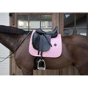 Kentucky Tapis de Selle Velvet Sammy Dressage Old Rose Kentucky Tapis de Selle Velvet Sammy Dressage Old Rose