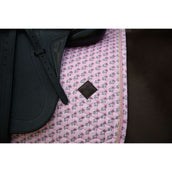 Kentucky Tapis de Selle Velvet Sammy Dressage Old Rose Kentucky Tapis de Selle Velvet Sammy Dressage Old Rose