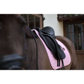 Kentucky Tapis de Selle Velvet Sammy Dressage Old Rose Kentucky Tapis de Selle Velvet Sammy Dressage Old Rose