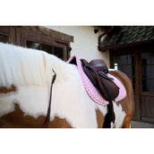 Kentucky Tapis de Selle Velvet Sammy de Saut Old Rose Kentucky Tapis de Selle Velvet Sammy de Saut Old Rose