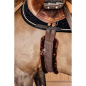 Kentucky Sangle Polyvalente Sheepskin Marron Kentucky Sangle Polyvalente Sheepskin Marron