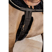 Kentucky Sangle Polyvalente Sheepskin Noir Kentucky Sangle Polyvalente Sheepskin Noir