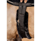 Kentucky Sangle Polyvalente Sheepskin Noir Kentucky Sangle Polyvalente Sheepskin Noir