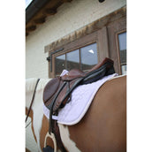 Kentucky Horsewear Tapis de Selle Softshell Onion Quilt de Saut Violet clair/Rose clair Kentucky Horsewear Tapis de Selle Softshell Onion Quilt de Saut Violet clair/Rose clair