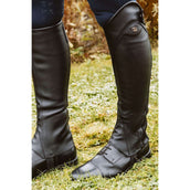 Dyon Jodhpurs Front laces Noir Dyon Jodhpurs Front laces Noir