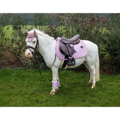 Kentucky Tapis de Selle Velvet Sammy de Saut Old Rose Kentucky Tapis de Selle Velvet Sammy de Saut Old Rose