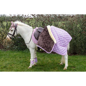 Kentucky Tapis de Selle Velvet Sammy de Saut Old Rose Kentucky Tapis de Selle Velvet Sammy de Saut Old Rose