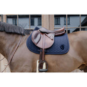 Kentucky Tapis de Selle Plaited 3D Logo de Saut Marin Kentucky Tapis de Selle Plaited 3D Logo de Saut Marin