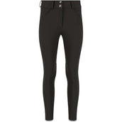 Kentucky Pantalon d'Équitation Miami Knee Grip Femme Noir Kentucky Pantalon d'Équitation Miami Knee Grip Femme Noir