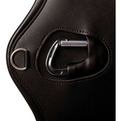 Kentucky Horsewear Sangle d'Obstacle Rabat Ventral Anatomic Noir Kentucky Horsewear Sangle d'Obstacle Rabat Ventral Anatomic Noir