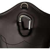 Kentucky Horsewear Sangle d'Obstacle Rabat Ventral Anatomic Noir Kentucky Horsewear Sangle d'Obstacle Rabat Ventral Anatomic Noir