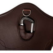 Kentucky Horsewear Sangle d'Obstacle Rabat Ventral Anatomic Marron Kentucky Horsewear Sangle d'Obstacle Rabat Ventral Anatomic Marron