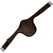Kentucky Horsewear Sangle d'Obstacle Rabat Ventral Anatomic Marron Kentucky Horsewear Sangle d'Obstacle Rabat Ventral Anatomic Marron