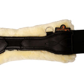 Kentucky Horsewear Sangle d'Obstacle Anatomic Sheepskin Noir Kentucky Horsewear Sangle d'Obstacle Anatomic Sheepskin Noir