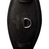 Kentucky Horsewear Sangle de Dressage Anatomic Noir Kentucky Horsewear Sangle de Dressage Anatomic Noir