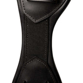 Kentucky Horsewear Sangle de Dressage Anatomic Noir Kentucky Horsewear Sangle de Dressage Anatomic Noir