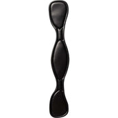 Kentucky Horsewear Sangle de Dressage Anatomic Noir Kentucky Horsewear Sangle de Dressage Anatomic Noir