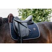 Kentucky Tapis de Selle Skin Friendly Dressur Marin Kentucky Tapis de Selle Skin Friendly Dressur Marin