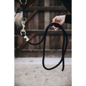 Kentucky Corde pour Licol Basic Noir Kentucky Corde pour Licol Basic Noir