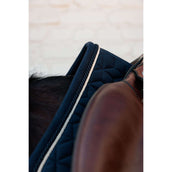 Kentucky Tapis de Selle Velvet de Saut Marin foncé Kentucky Tapis de Selle Velvet de Saut Marin foncé
